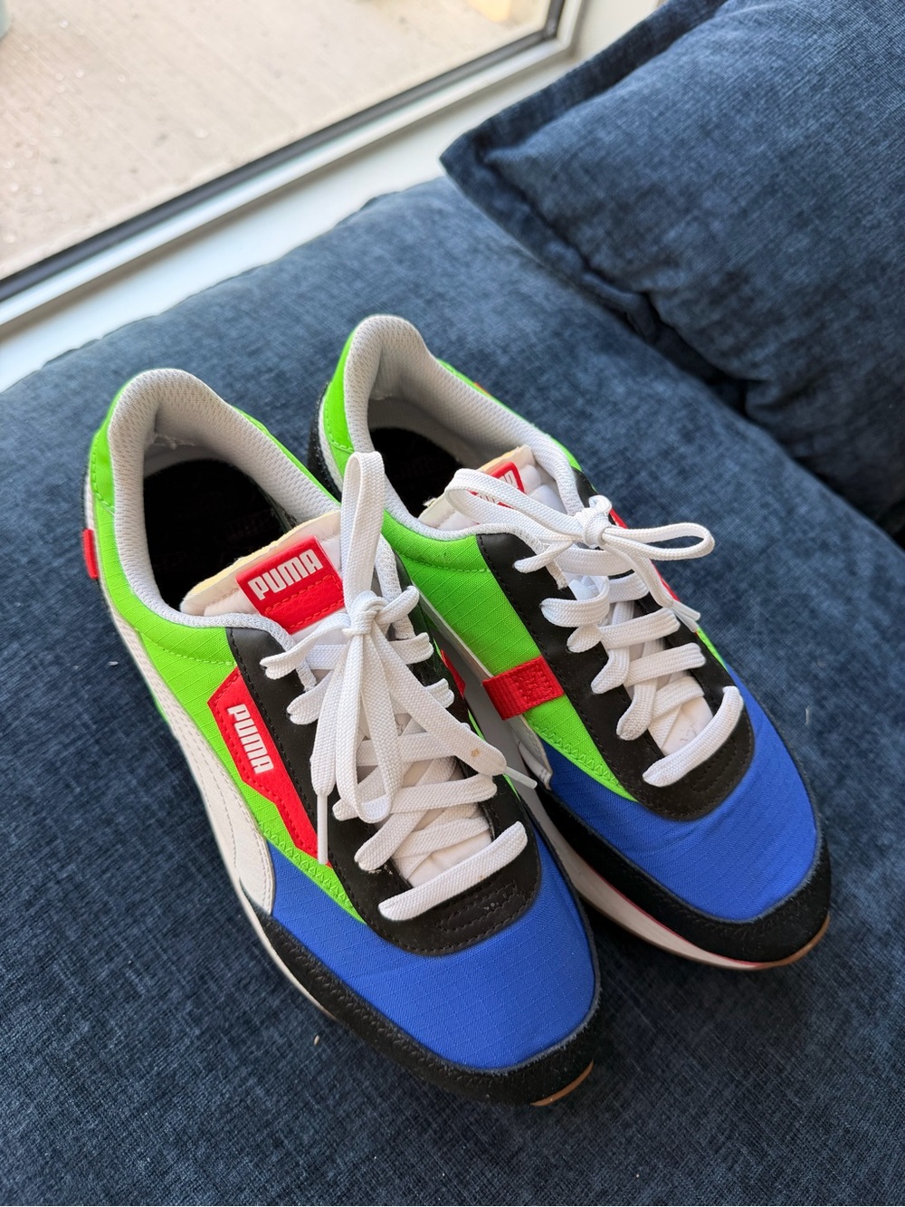 Puma Future rider Play On